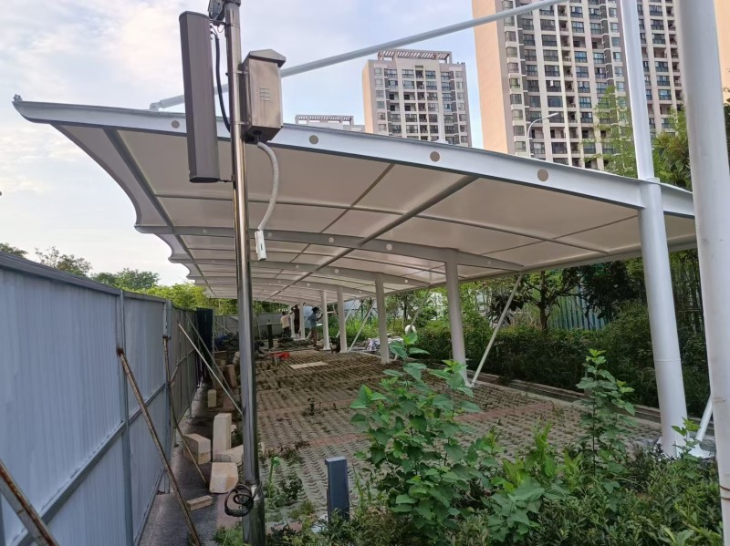 2026徐州市电动推拉棚多少钱一平方？专业推拉棚厂家上门测量设计-1