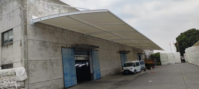 如何选择徐州市遮阳篷公司?膜结构车棚行业现状与优质公司推荐-1